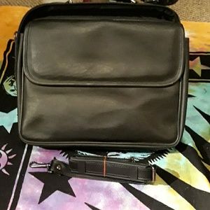 Leather LapTop Bag